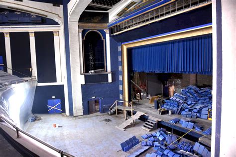 Photos: Palace Theater to Reopen as College Street Music Hall