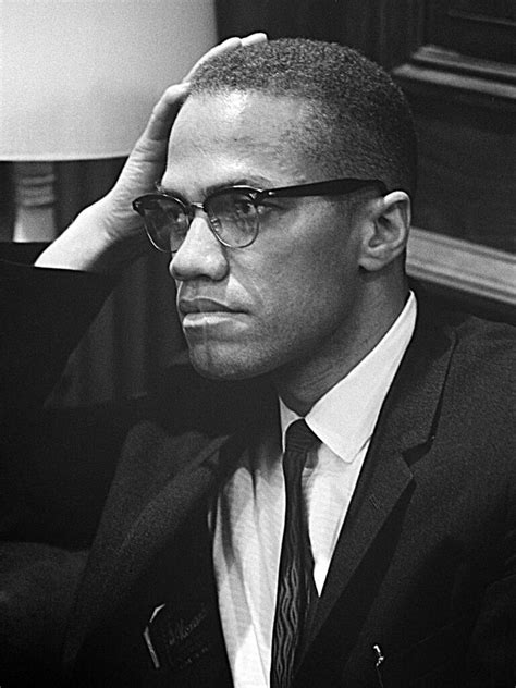 What Glasses Did Malcolm X Wear? - American Optical