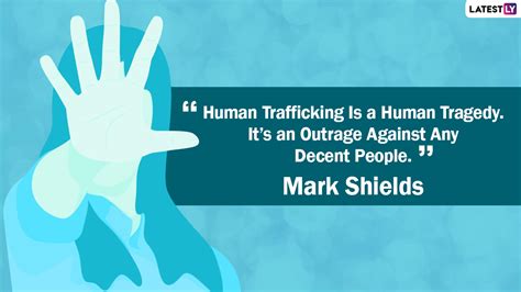 National Human Trafficking Awareness Day 2021 Quotes: Stop Human ...