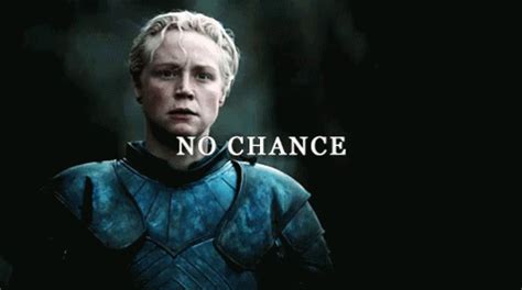 No Chance GIF - No Chance No Chance - Discover & Share GIFs