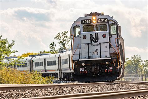 NJ Transit CEO discusses agency's turnaround (corrected) - Trains