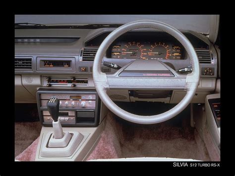 nissan s12 | Nissan silvia, Car interior, Nissan