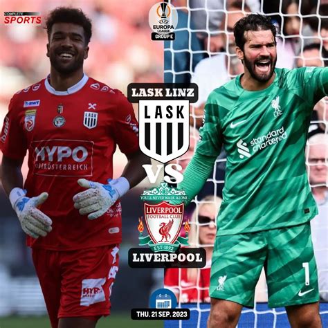 LASK Vs Liverpool – Predictions And Match Preview