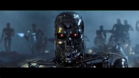 Terminator 3 - John Connor's nightmare [FULL HD] - YouTube