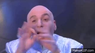 Dr Evil- You complete me. I love you! on Make a GIF