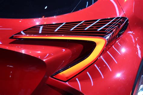 Scion C-HR Concept: Live Photos From Los Angeles Auto Show