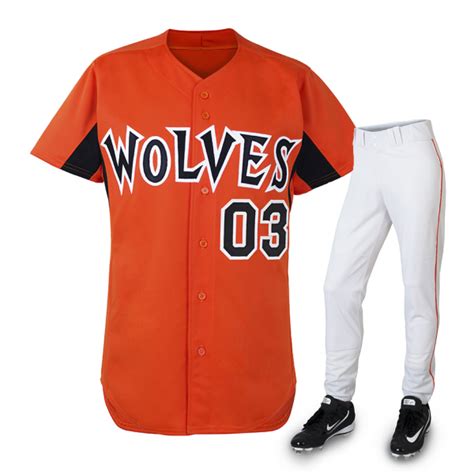 Save On Custom Baseball Uniform Packages For Your Team