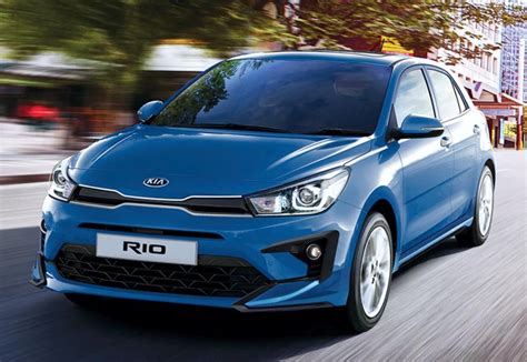 New 2024 Kia Rio Interior Changes, Release Date, Specs - New 2024 Kia