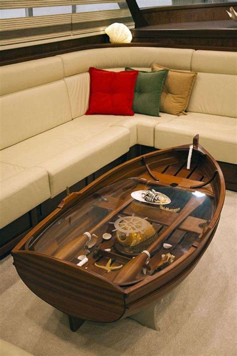 Coffee Table Boat Plans - Image to u