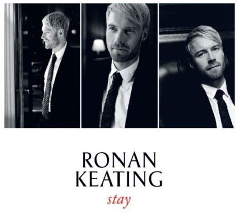 ronan keating stay CD Covers