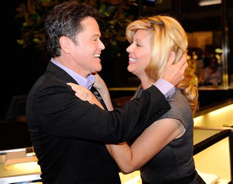 Donny Osmond and Debbie Osmond's Marriage: See 5 Facts!