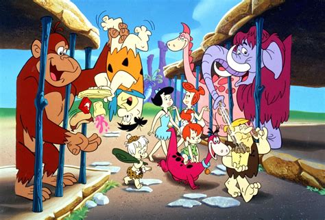 The Flintstones Movie - The flintstones cast - The flintstones episodes ...