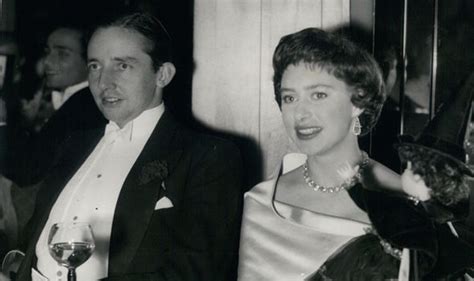 Princess Margaret: Who was Billy Wallace? Royal was engaged to marry | Express.co.uk