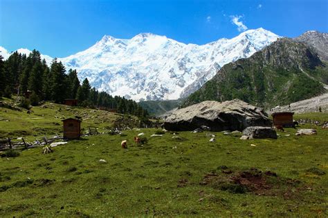 Last year Went to this village in Pakistan which had a breath taking ...