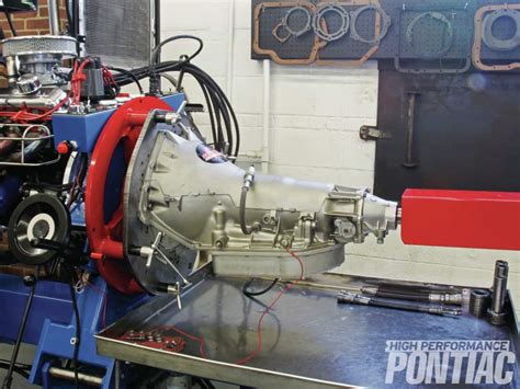 Pontiac Turbo 400 Upgrades Gearstar Performance Transmissions
