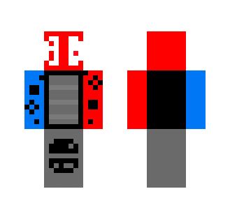 Download Nintendo Switch Minecraft Skin for Free. SuperMinecraftSkins