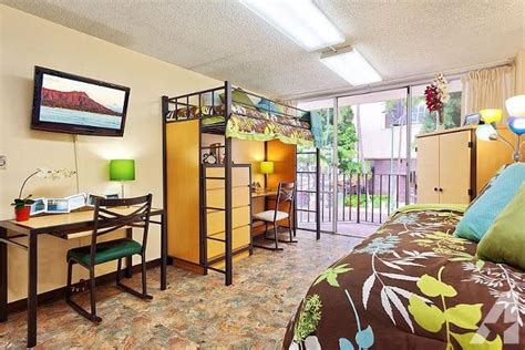 university of hawaii dorms - Google Search | University of hawaii, Dorm, Dorm room essentials list