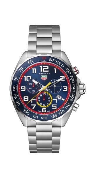 TAG Heuer x Red Bull Racing F1 Team Partnership | TAG Heuer US