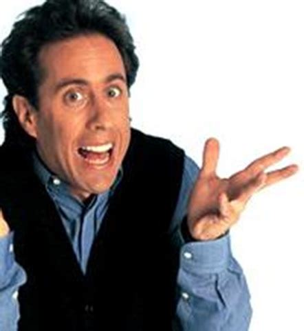 Seinfeld Characters - Jerry Seinfeld