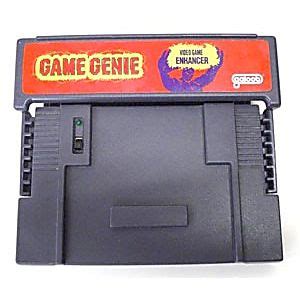 Game Genie SNES Super Nintendo