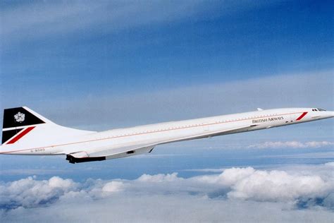 Supersonic: 50 years after its first flight, the Concorde story is still remarkable