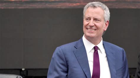 New York City Mayor Bill de Blasio announces 2020 White House bid - Jewish Telegraphic Agency