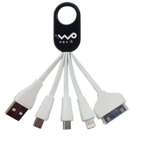 Promotion Multi Usb Cable 4 in 1 Set - Sofones