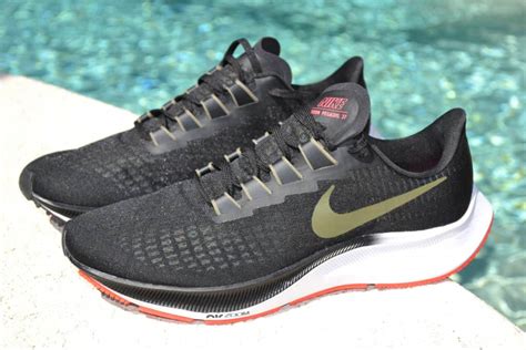 Nike Air Zoom Pegasus 37 Running Shoe Review - Cross Train Clothes