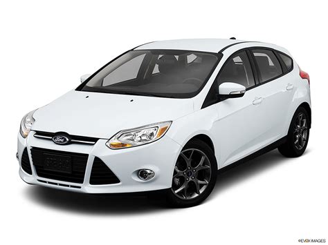 2013 Ford Focus SE 4dr Hatchback - Research - GrooveCar