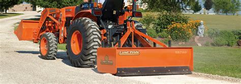 Box Scraper BB25 Series | Kubota Australia