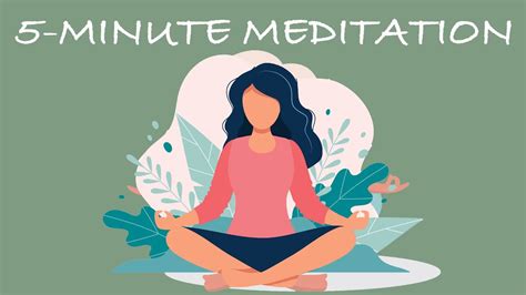 5 Minute Sleep Meditation - werohmedia