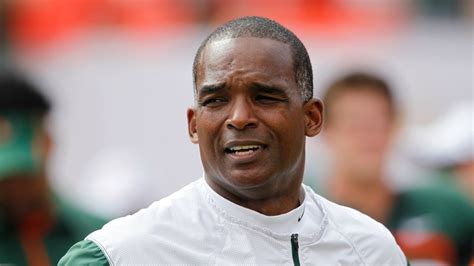 Report: Ex-Miami coach Randy Shannon joining Florida staff - Sports Illustrated