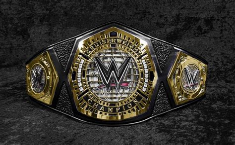 what is the worst WWE championship belt design? : r/SquaredCircle