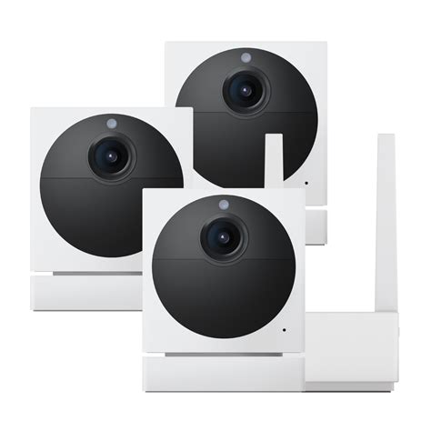 Wireless Outdoor Surveillance Home Security Camera | Wyze