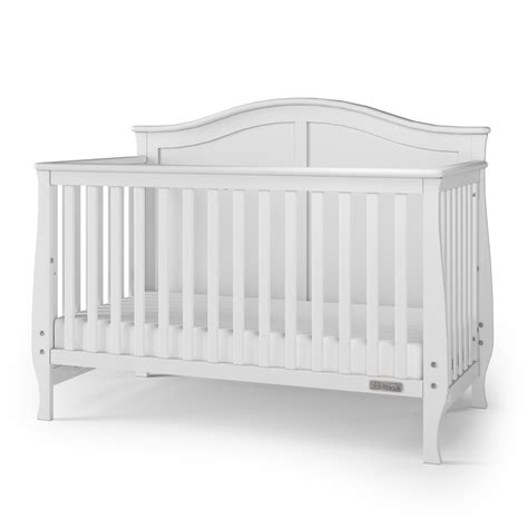 Child Craft Camden 4-in-1 Convertible Crib - Matte White | Babies R Us ...