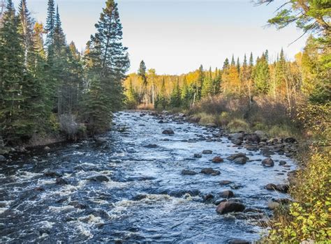 Cannundrums: Eagle Mountain and Northeastern Minnesota Waterfalls