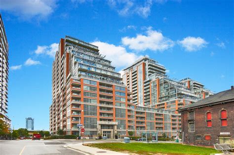 85 East Liberty St | King West Condos at Liberty Village | 2 Beds | 2 Baths | Unit #426 | Strata.ca