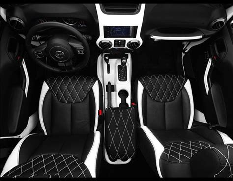 Jeep Wrangler Interior Accessories 2021