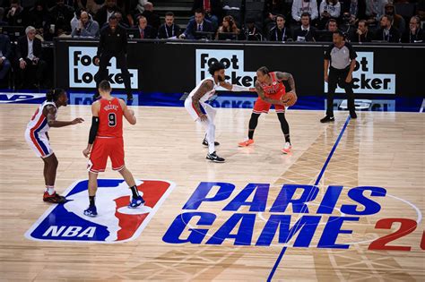 DeRozan back as Bulls down Pistons in NBA clash in Paris | ABS-CBN News