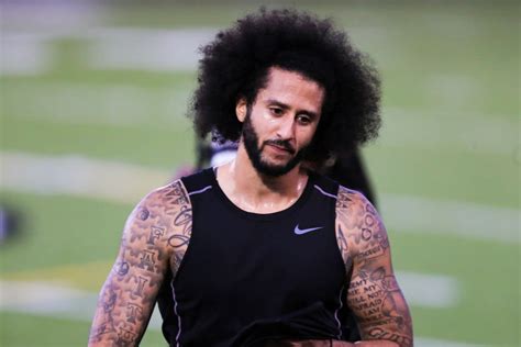 Colin Kaepernick's Adoption Story Has Been a Constant Journey since Childhood