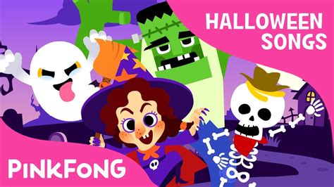 Guess Who? | Halloween Songs | PINKFONG Songs for Children - YouTube