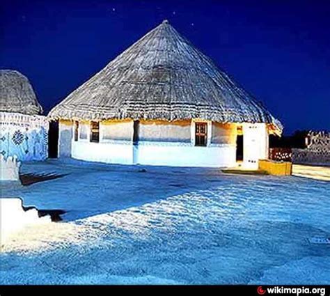 Dhordo Tent City Resort-Hodka