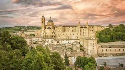 Tasting Marche - Italy's Ancient Territory, Landscape & Nature