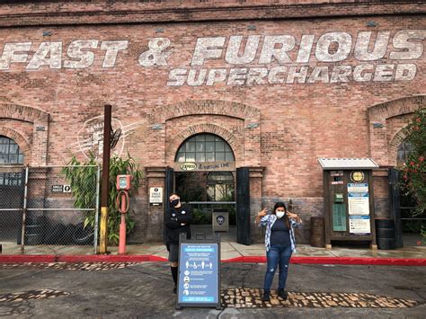 RUMOR: Fast & Furious Coaster Coming to Universal Studios Hollywood - WDW News Today