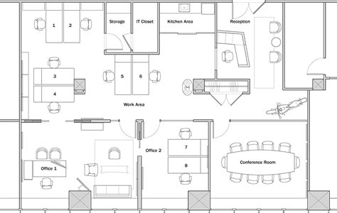 Reception Floor Plan Ideas - floorplans.click