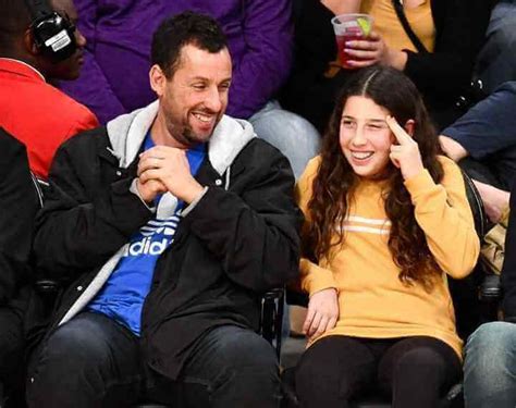 Untold Story of Sunny Sandler: Everything about Adam Sandler's Daughter