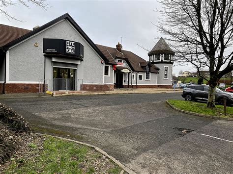 Dyenamique Hair and Make-up, Omagh © Kenneth Allen :: Geograph Britain ...