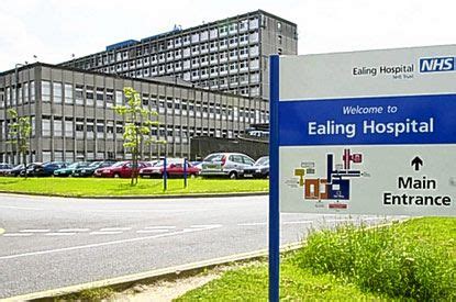 Ealing Hospital | Ealing, Hospital, London city