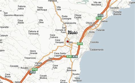 Noto Location Guide