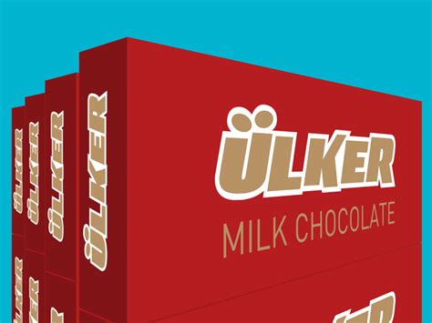 Chocolate Factory by Burak Cebeci on Dribbble